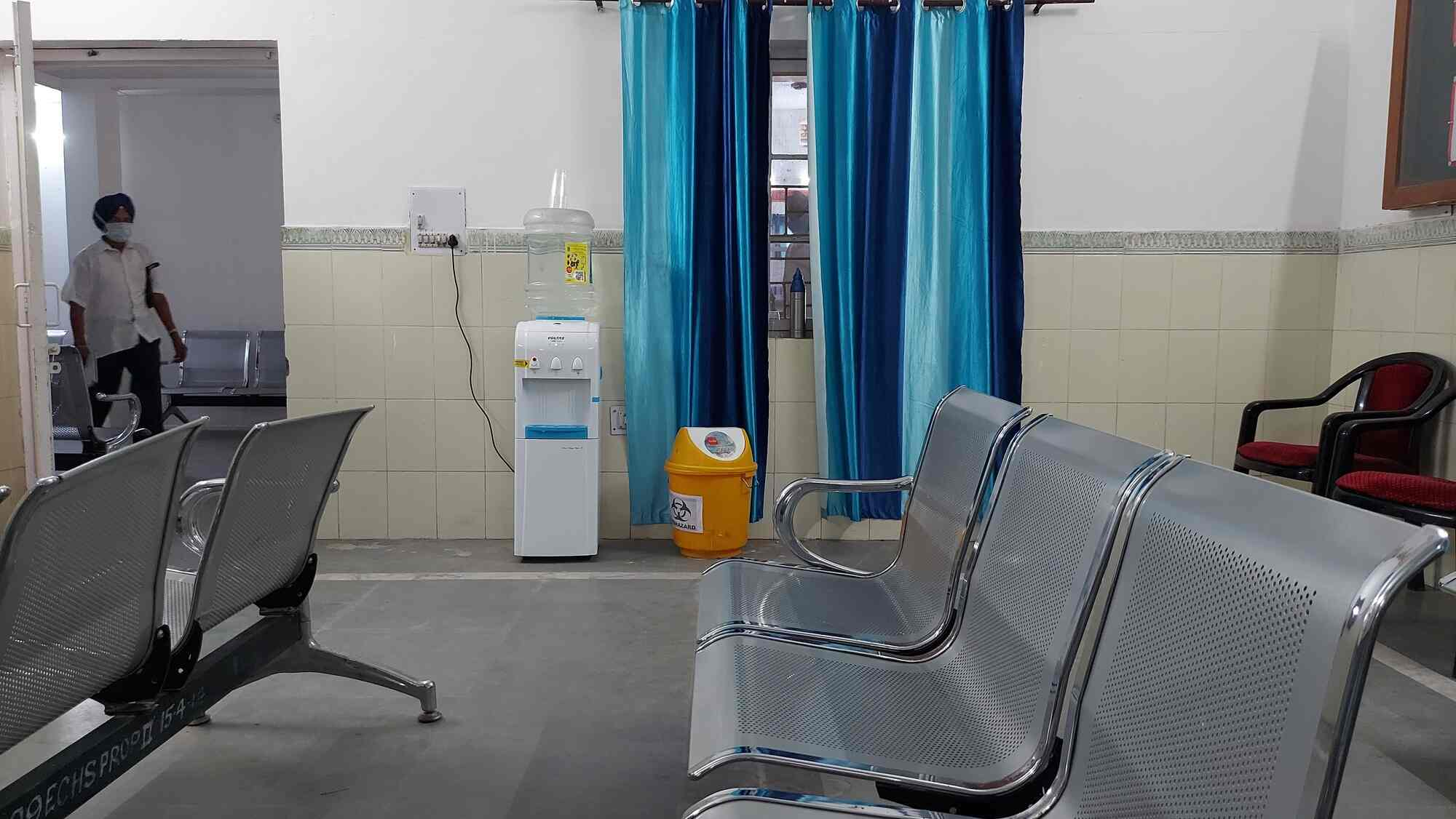 echs-polyclinic-jalandhar-cantt